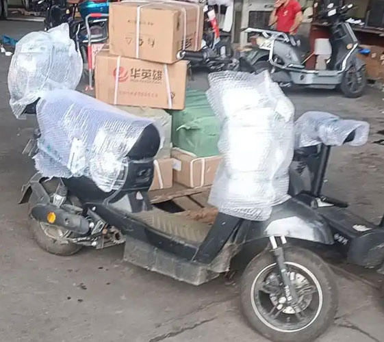 三都电动车托运